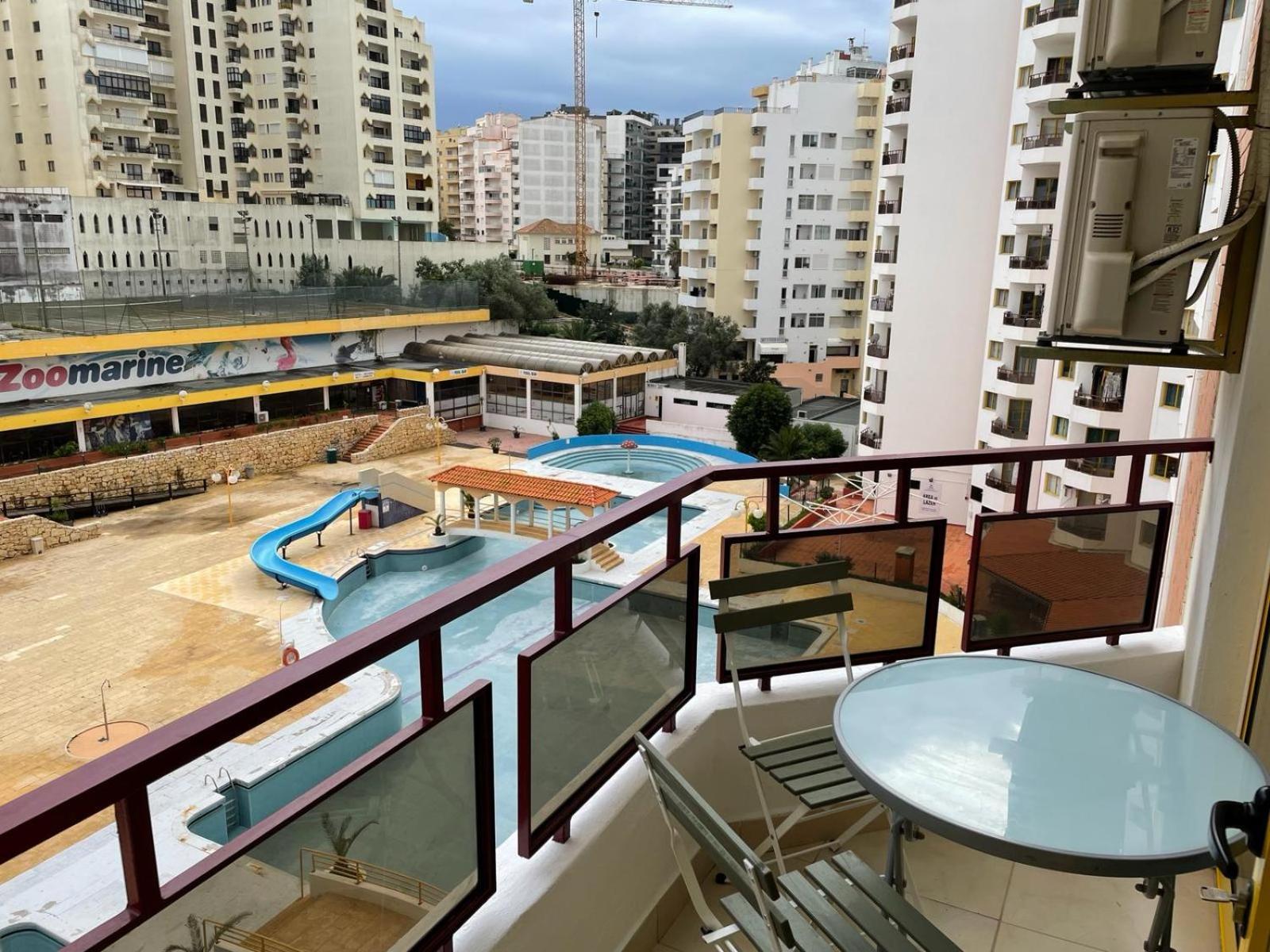 T2 With Pool, 300M From The Beach Portimao Luaran gambar