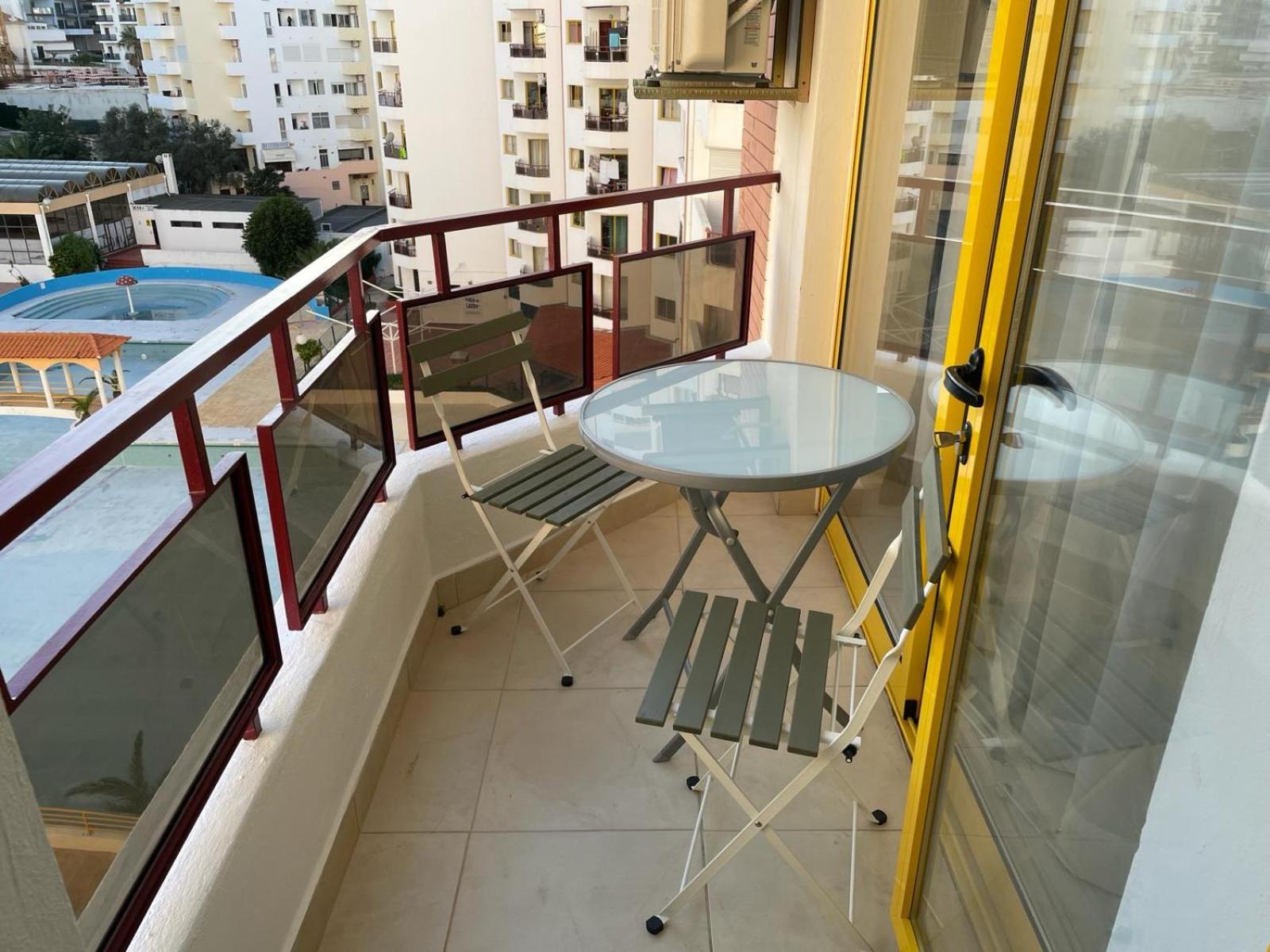T2 With Pool, 300M From The Beach Portimao Luaran gambar