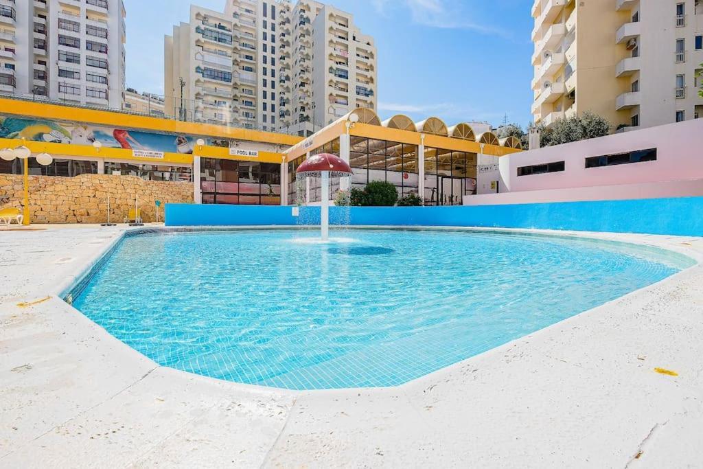 T2 With Pool, 300M From The Beach Portimao Luaran gambar